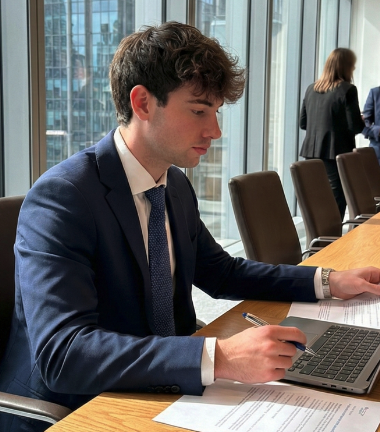 Santi - Co-founder & CEO